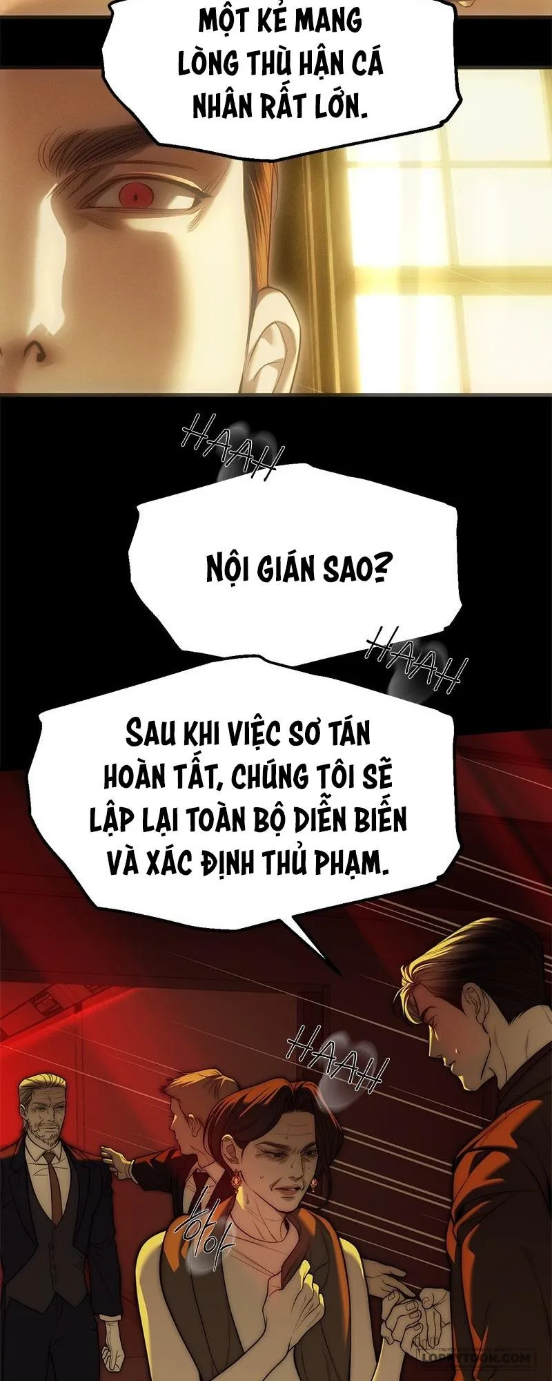 Xâm Nhập Trường Trung Học Tài Phiệt Chap 98 - trang 40