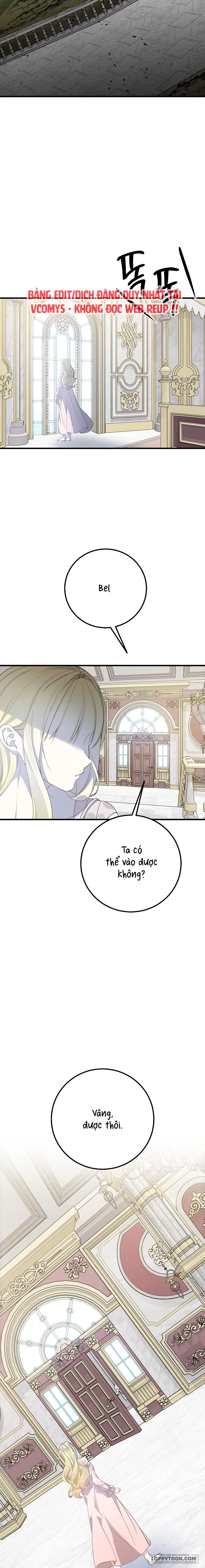 Cái Nôi Của Kẻ Thù Chap 29 - trang 2