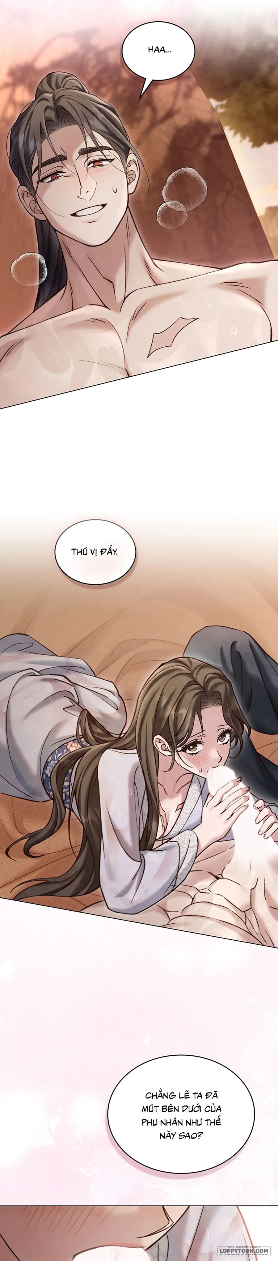 Chuyến Đi Đêm Chap 52 - trang 7