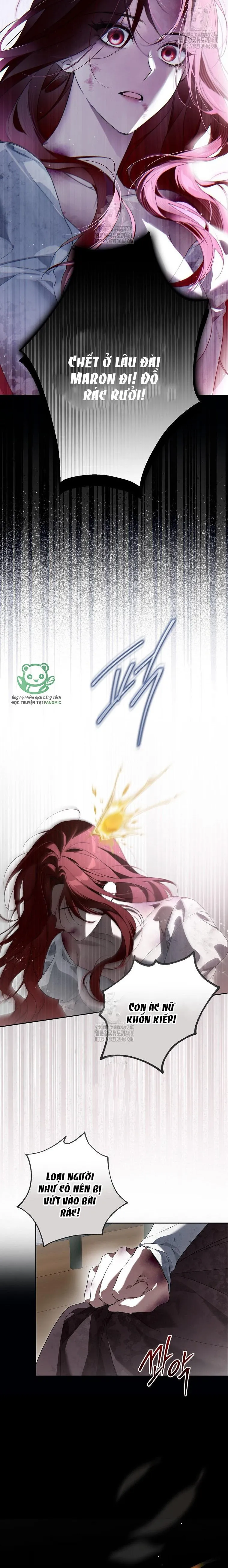 Hầu Tước Maron Chap 1 - trang 6