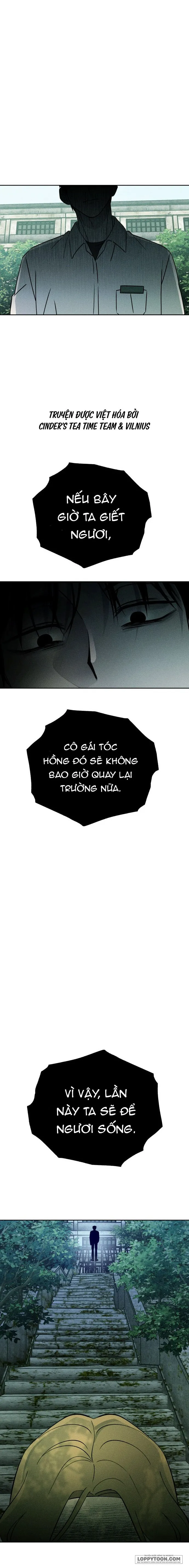 Bạn Cùng Lớp Chap 28 - trang 20