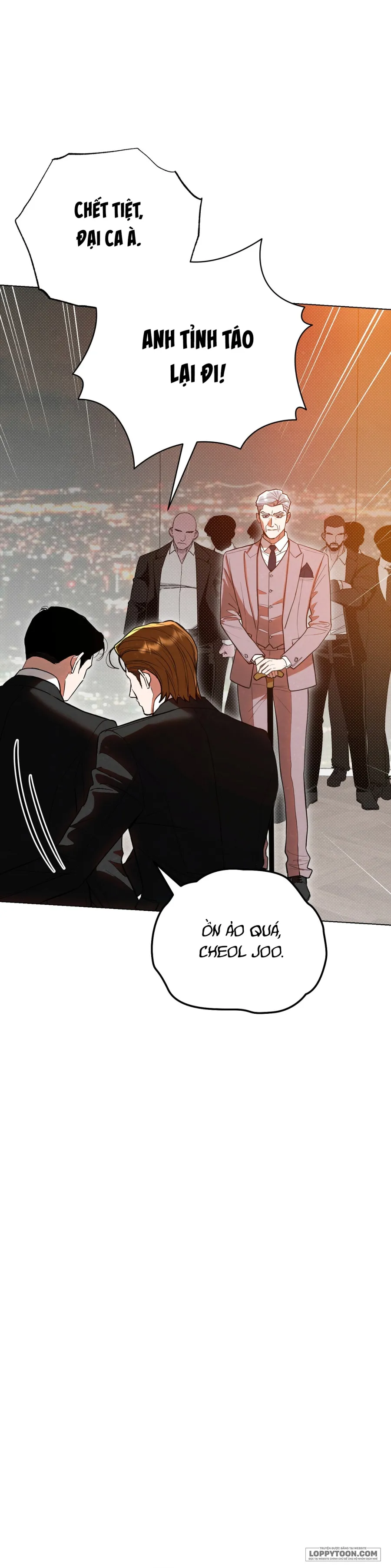 Ngưỡng Tuyệt Đối Chap 50 - trang 10