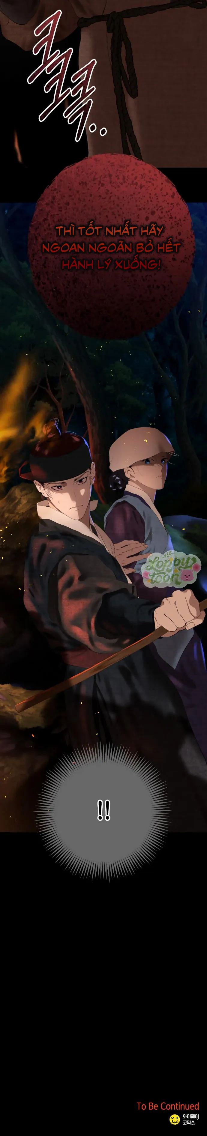 Cuộc Tuyển Chọn Vương Phi Triều Joseon Chap 16 - trang 29