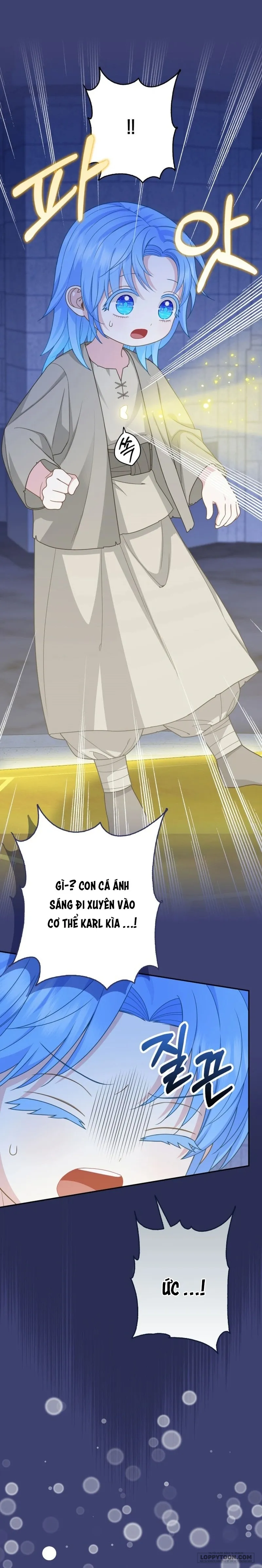 Tiểu Thư Báo Tuyết Của Gia Tộc Báo Đen Chap 61 - trang 3