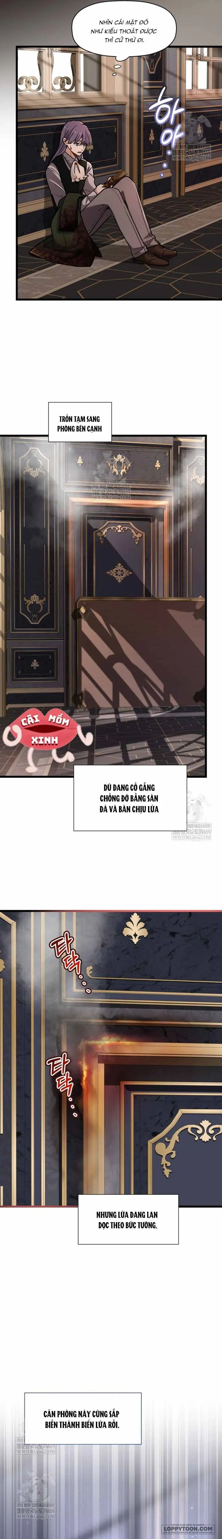 Bệ Hạ, Xin Hãy Quên Tôi Đi Chap 68 - trang 17