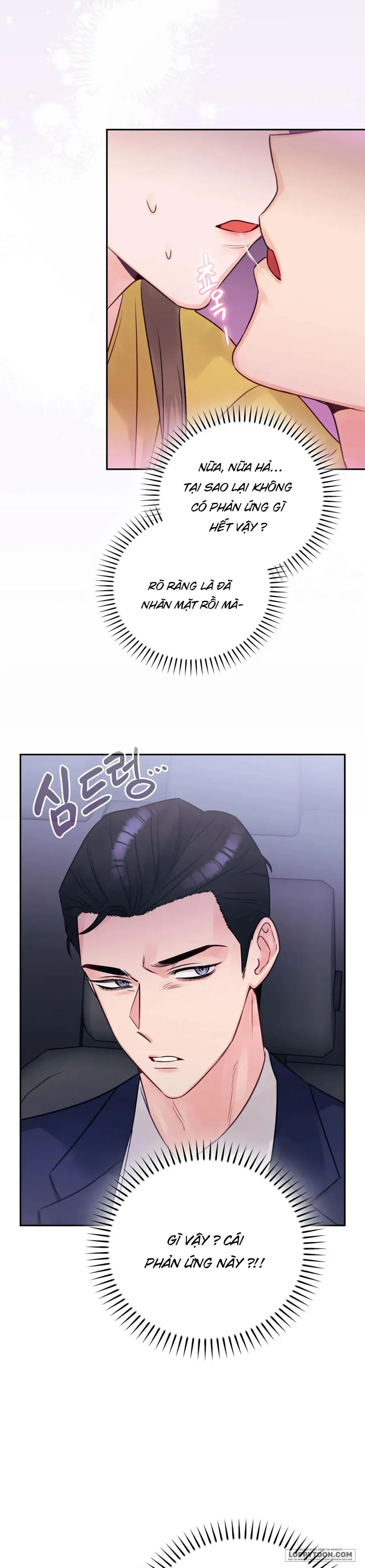 Người Bạn Nguy Hiểm Của Anh Trai Chap 8 - trang 33