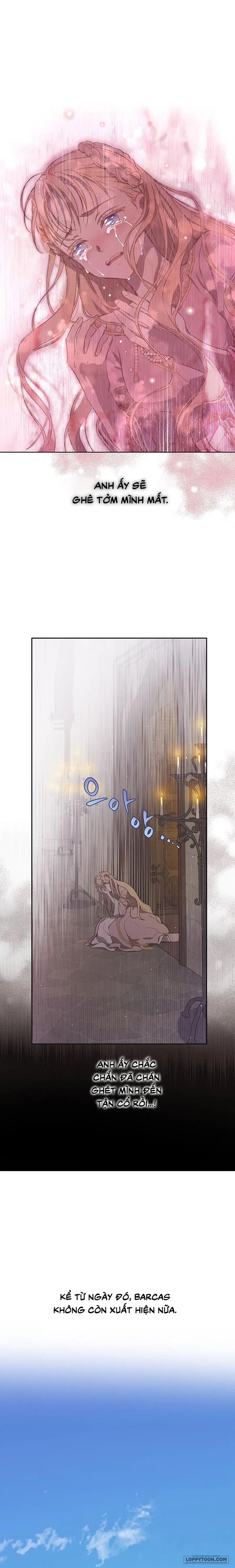 Cánh Đồng Bị Lãng Quên Chap 23 - trang 11