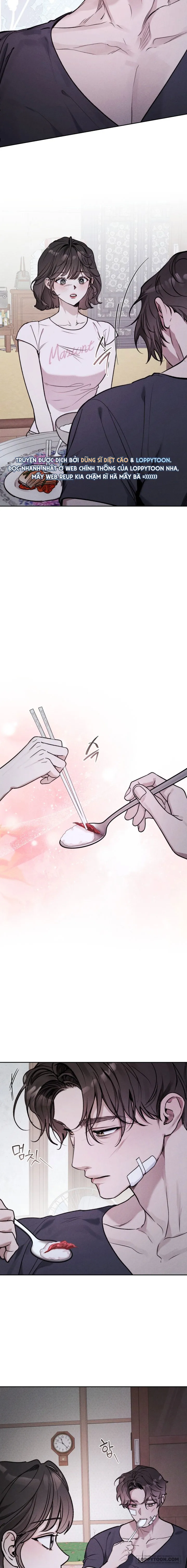 Cho Đến Khi Hóa Thành Đóa Lan Chap 9 - trang 14