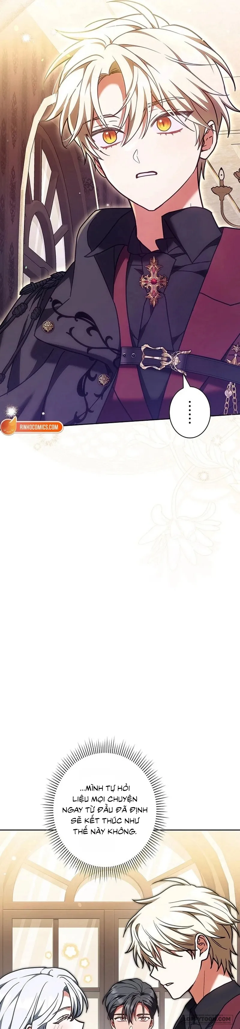 Tiểu Thư Là Kẻ Bám Đuôi Chap 32 - trang 17