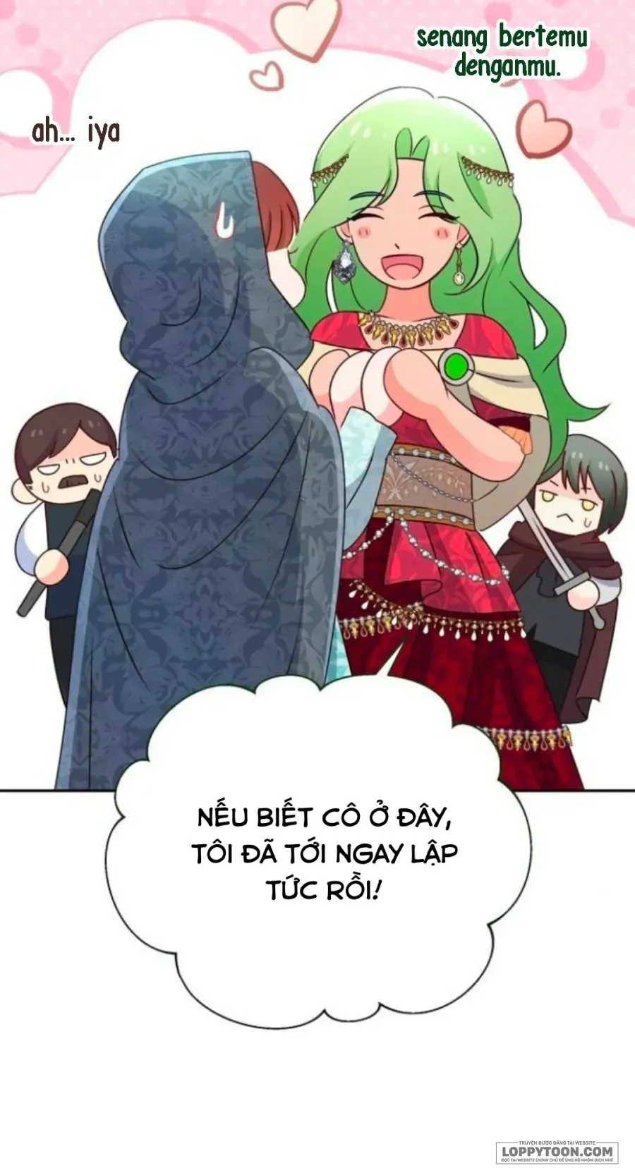Hầu Gái Không Thích Nuôi Dạy Trẻ Nhỏ Chap 29 - trang 75