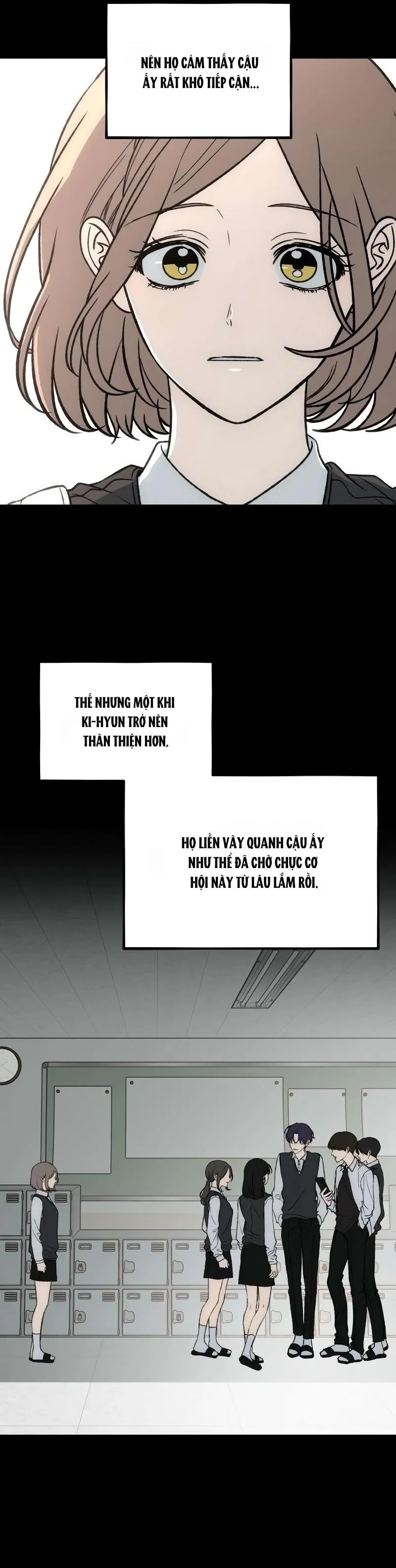 Khao Khát Bất Tận Chap 20 - trang 70