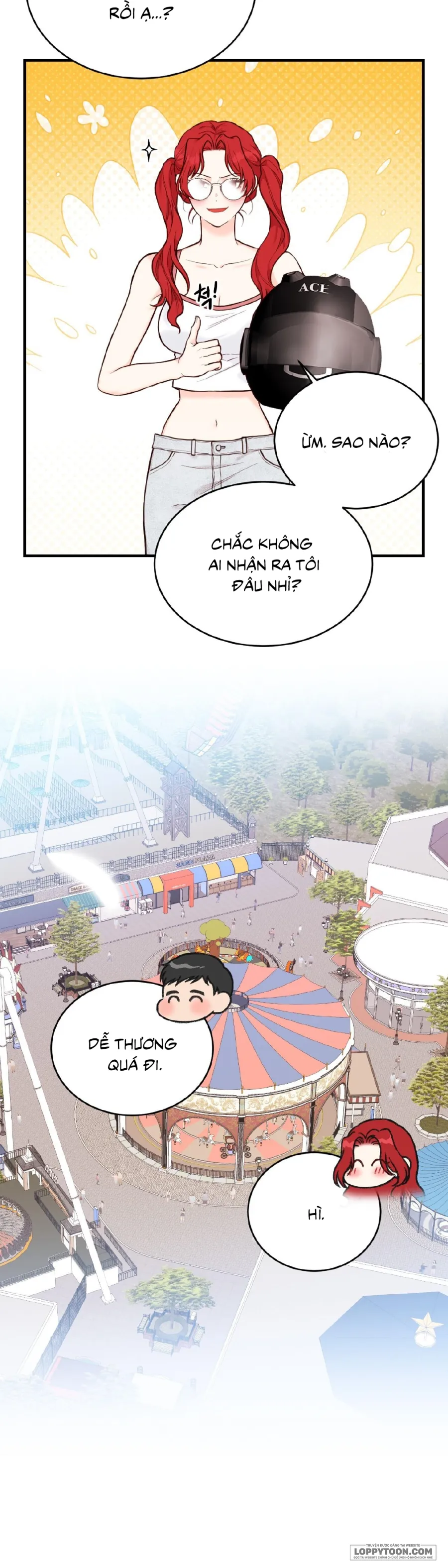Drama Không Bao Giờ Chết Chap 9 - trang 8