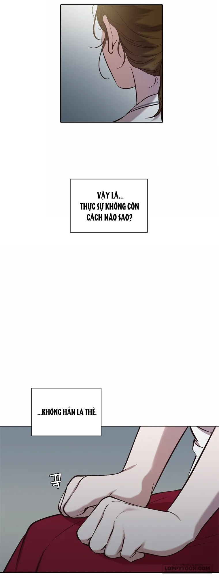 Thanh Xuân Của Chúng Ta Chap 111 - trang 16