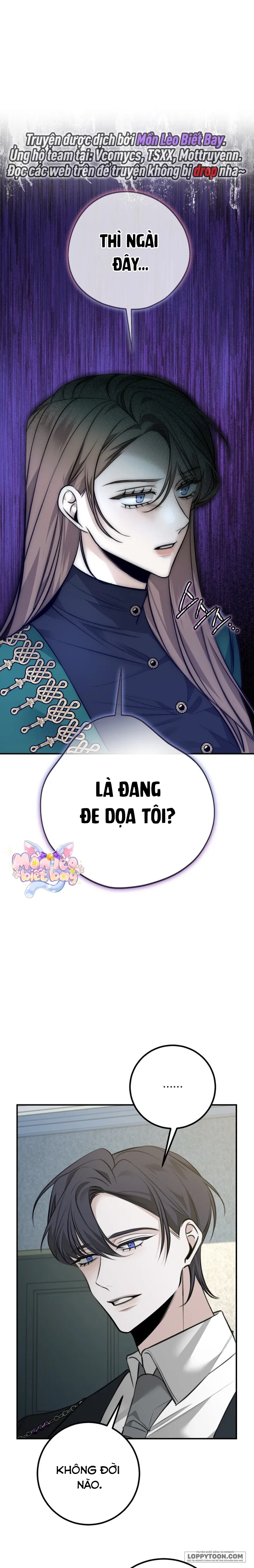 Cái Kết Của Cuộc Ly Hôn Chưa Trọn Vẹn Chap 8 - trang 1