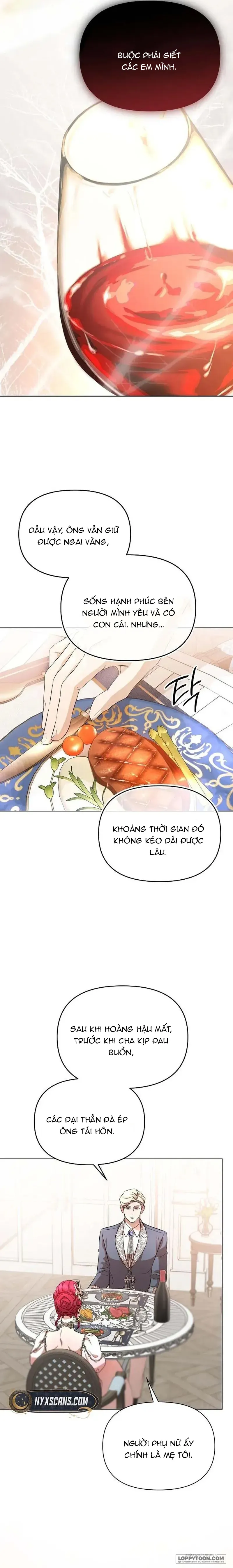 Kính Gửi Ngài Công Tước Hoàn Hảo Chap 3 - trang 12