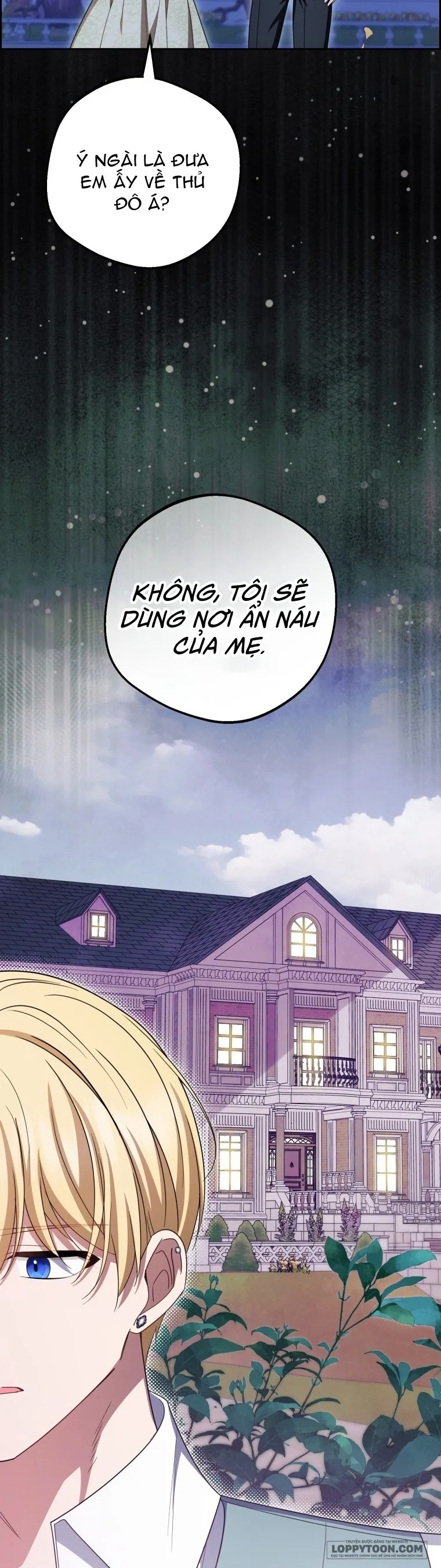 Được Yêu Thương Mà Còn Ngại Ngùng Sao Chap 100 - trang 6