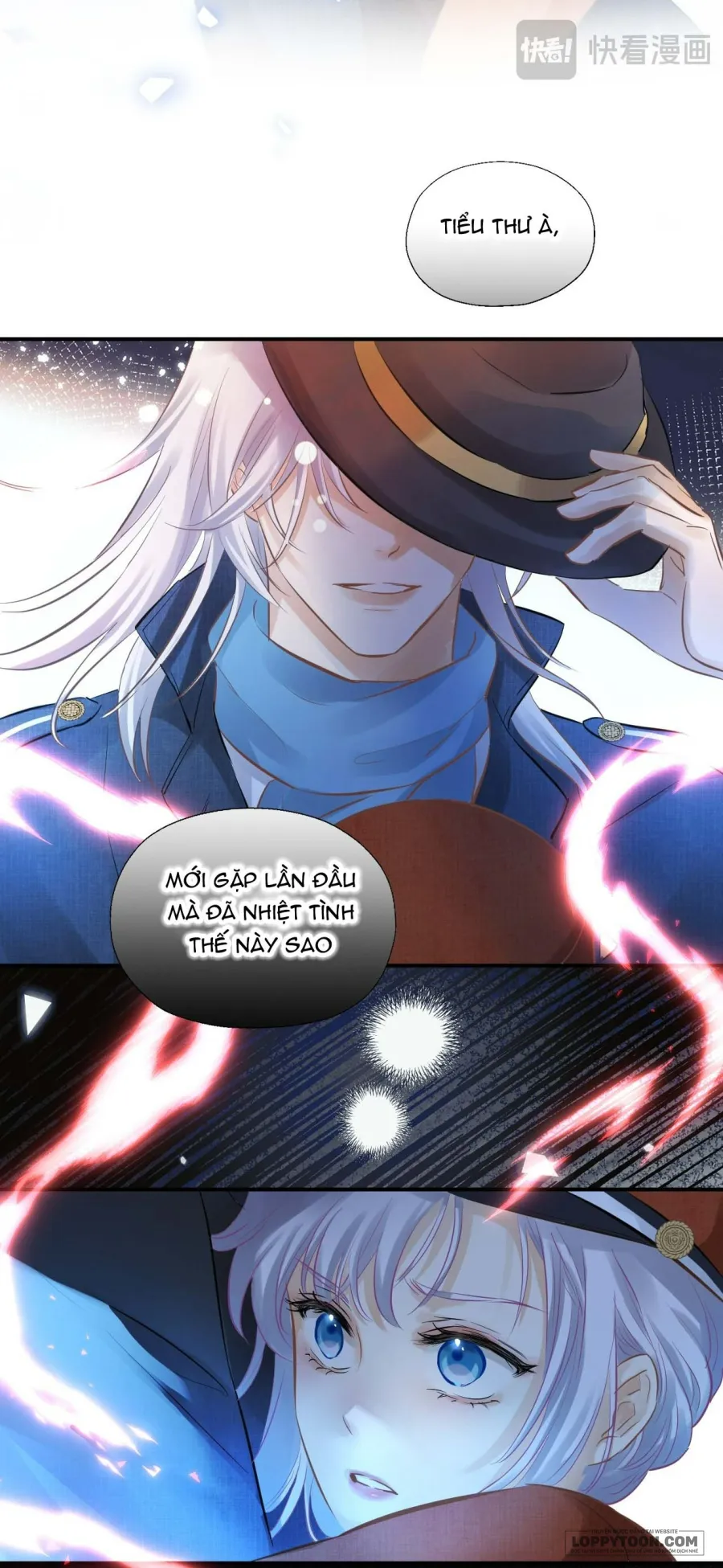 Hương Dục Niệm Chap 2 - trang 16