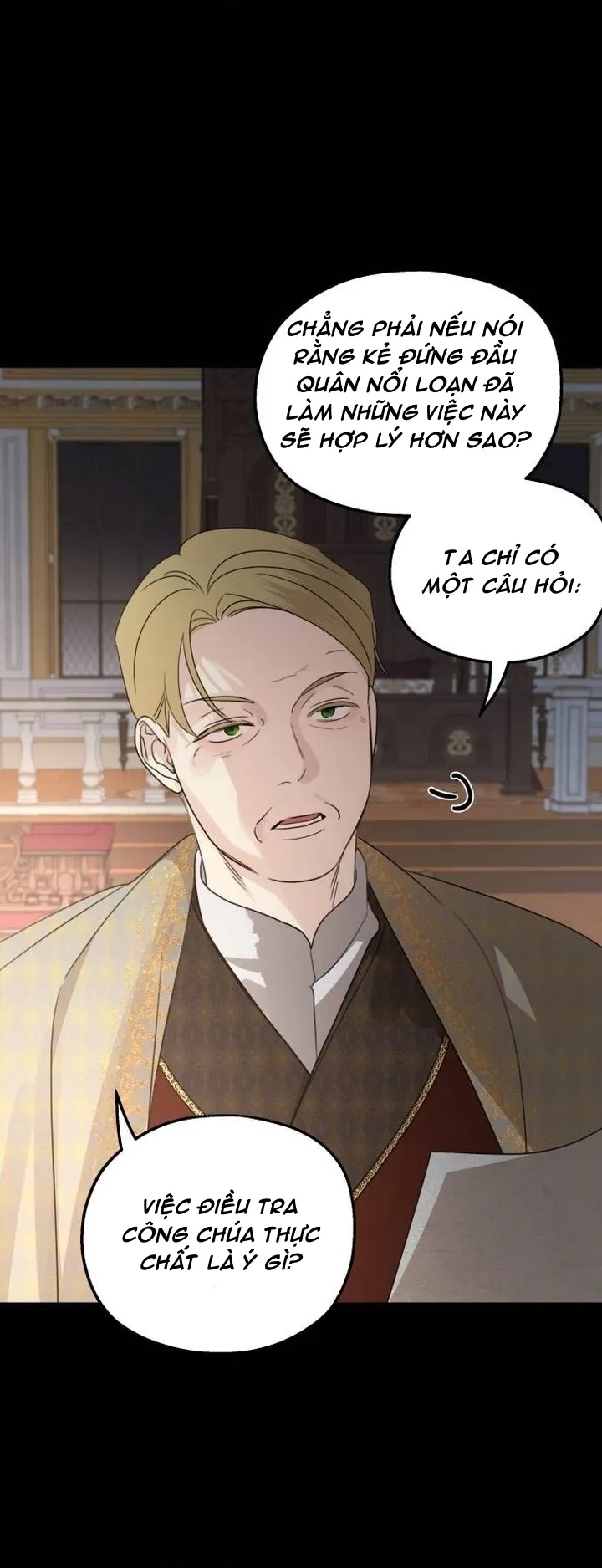 Gia Đình Chồng Quá Ám Ảnh Bởi Tôi Chap 124 - trang 53