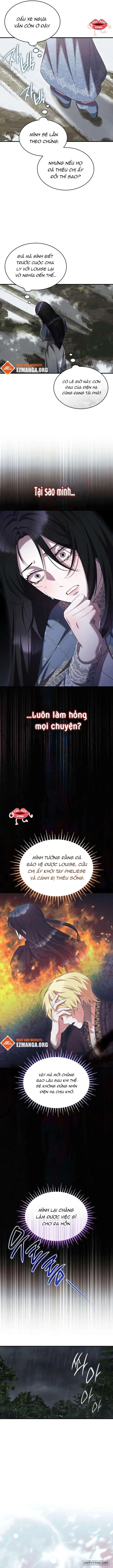 Vào Ngày Mà Chị Gái Tôi Qua Đời Chap 29 - trang 9