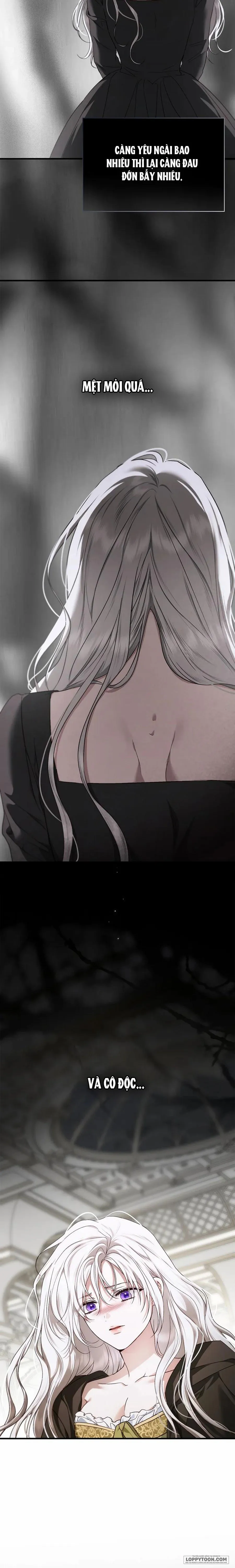 Nhưng Rõ Ràng Chồng Tôi Là Thánh Kỵ Sĩ Mà? Chap 5 - trang 14