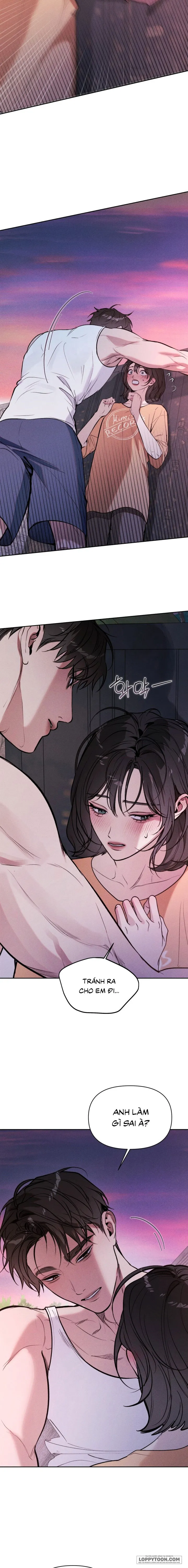 Cho Đến Khi Hóa Thành Đóa Lan Chap 15 - trang 7