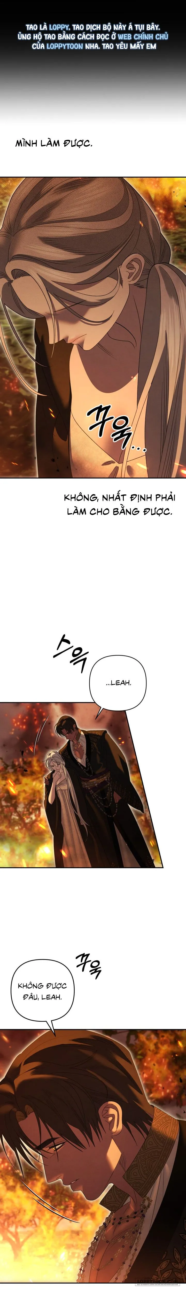 Cuộc Hôn Nhân Bị Cướp Đoạt Chap 99 - trang 7