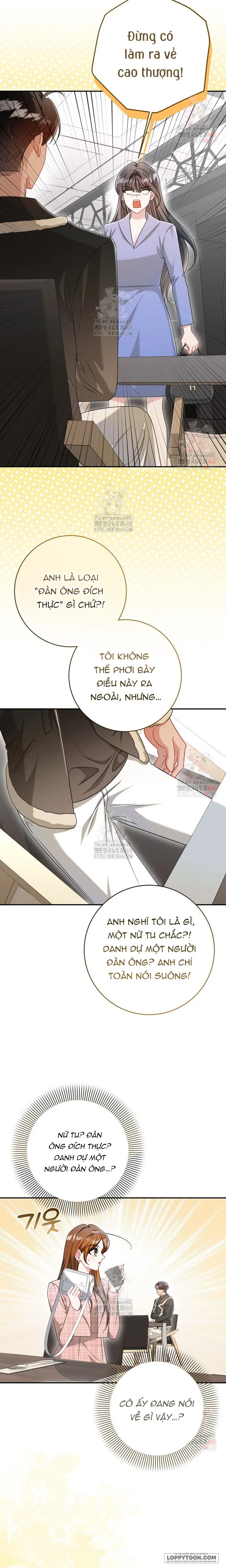 Bí Mật Của Người Đàn Ông Hoàn Hảo Chap 1 - trang 26