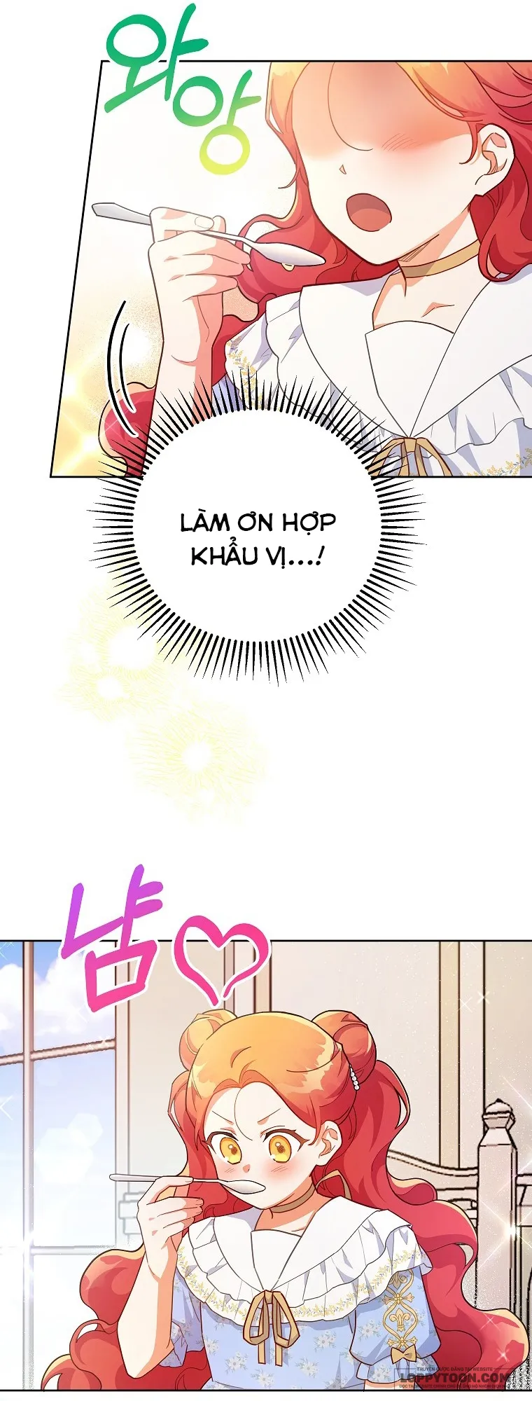 Bé Con Chốn Hoa Nở Chap 12 - trang 16