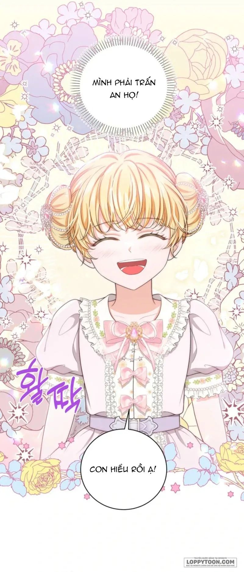 Công Chúa Bé Con Hạng S Thật Mạnh Chap 63 - trang 16