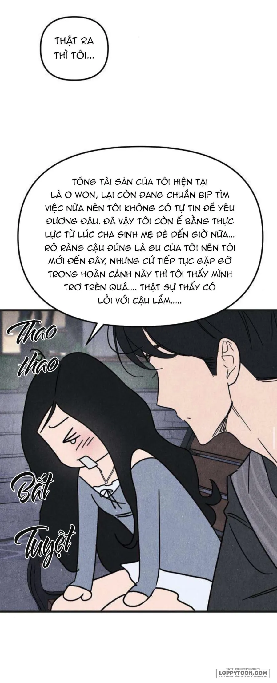 Câu Lạc Bộ Chị Đẹp Chap 7 - Để em dạy chị nhé! - trang 52