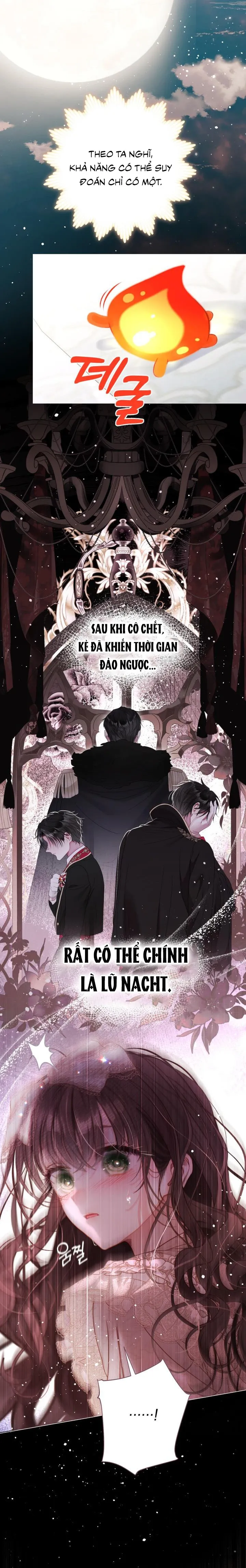 Một Thế Giới Không Có Chị Gái Mà Ai Cũng Yêu Chap 87 - trang 4