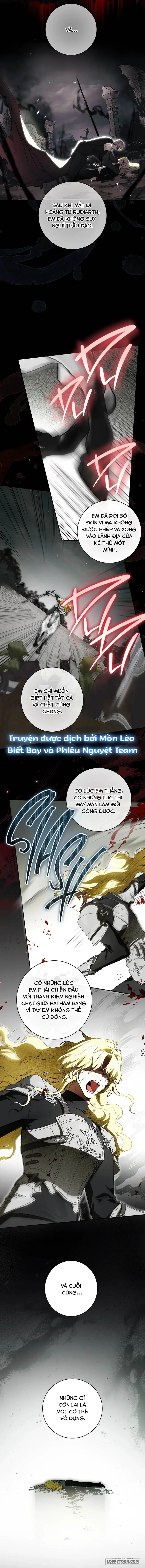 Hình Như Tôi Đã Xuyên Vào Cuốn Tiểu Thuyết Nào Đó Chap 76 - trang 5