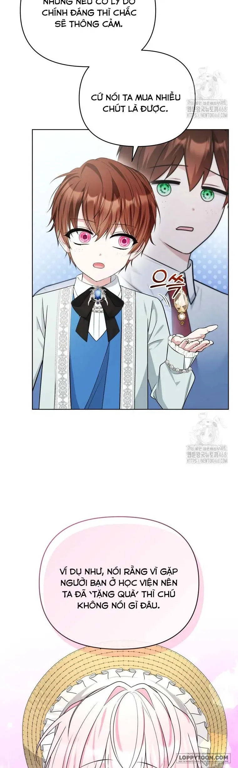 Chiếc Túi Bí Mật Của Quý Cô Xấu Xí Chap 64 - trang 26