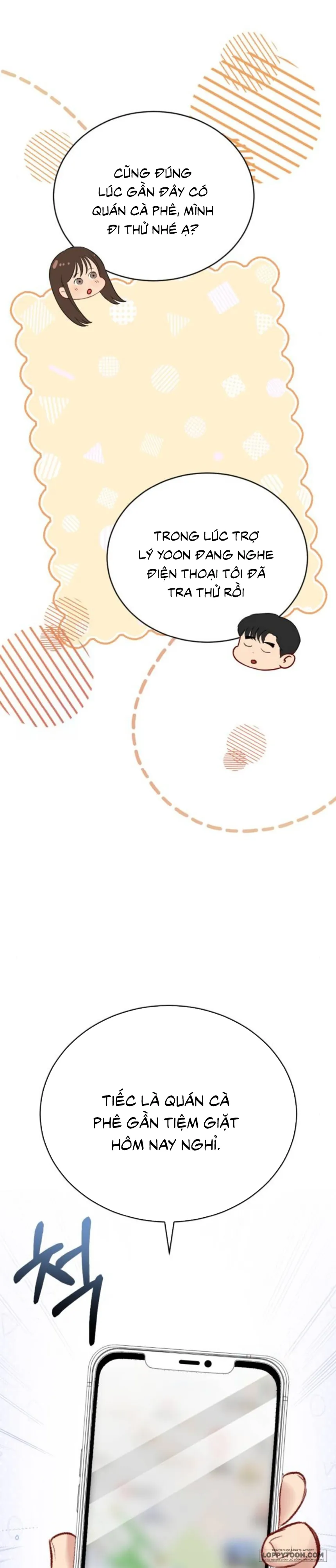 Quyền Lực Của Thư Ký Chap 16 - trang 13