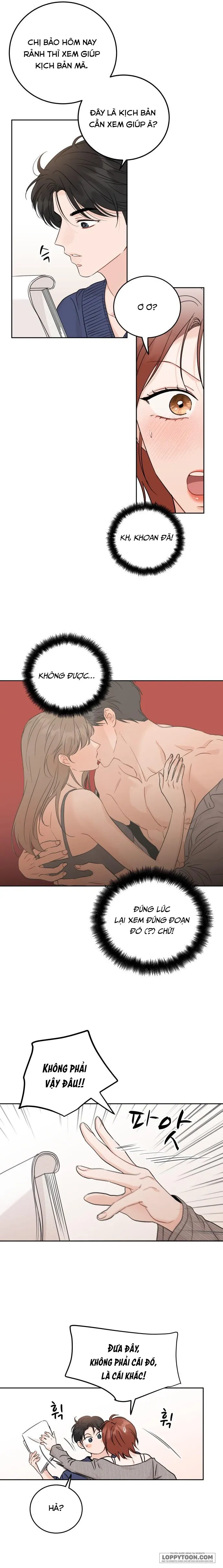 Người Một Nhà Chap 91 - trang 2