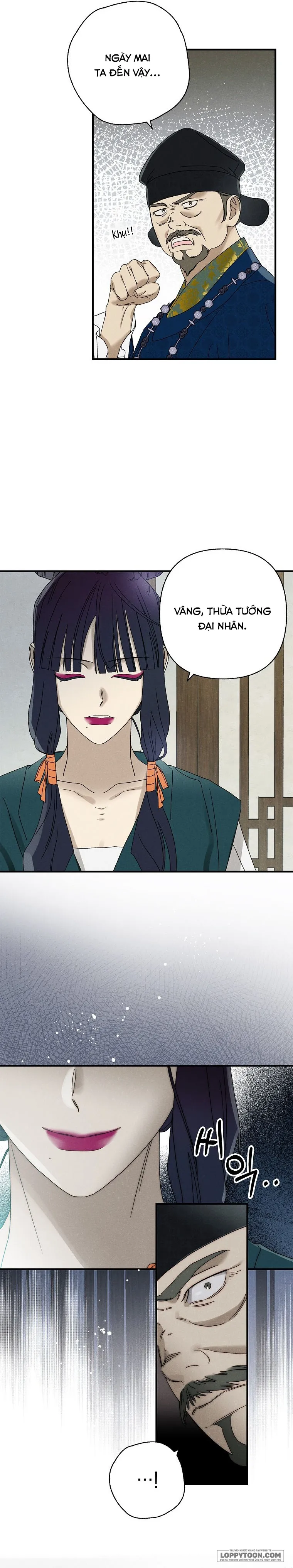 Quốc Hôn Chap 61 - trang 6