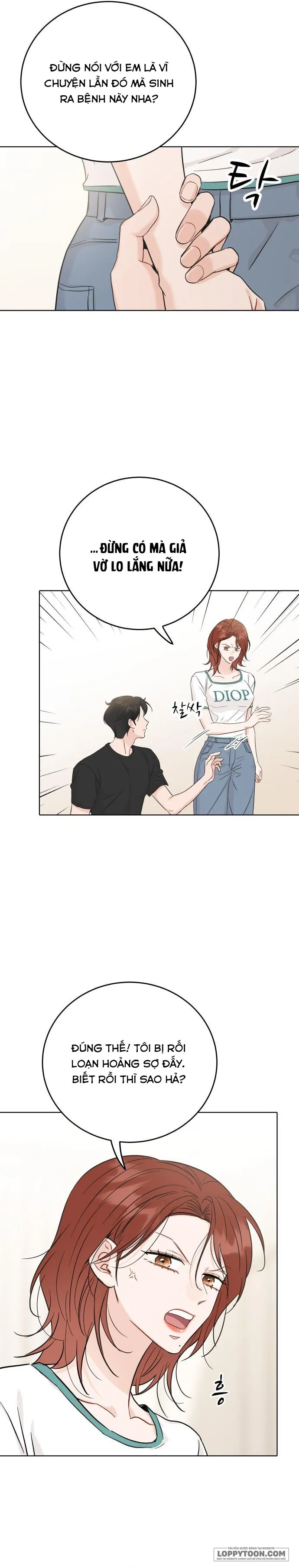 Người Một Nhà Chap 49 - trang 18