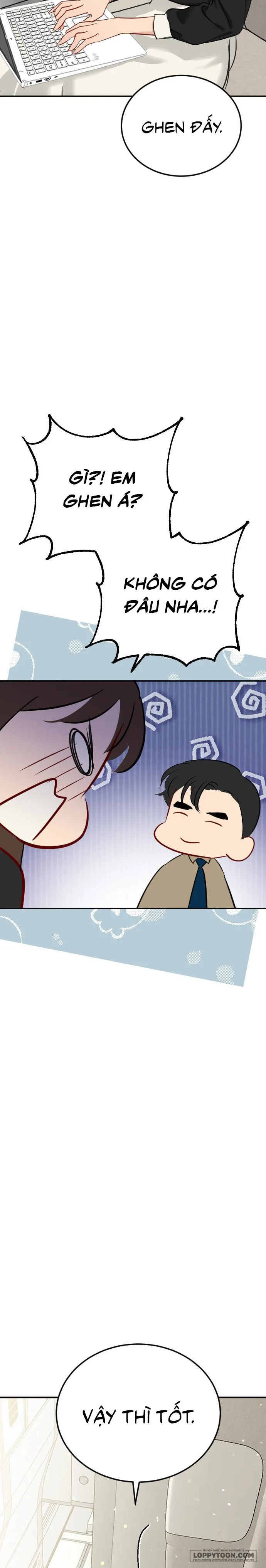 Quyền Lực Của Thư Ký Chap 34 - trang 23