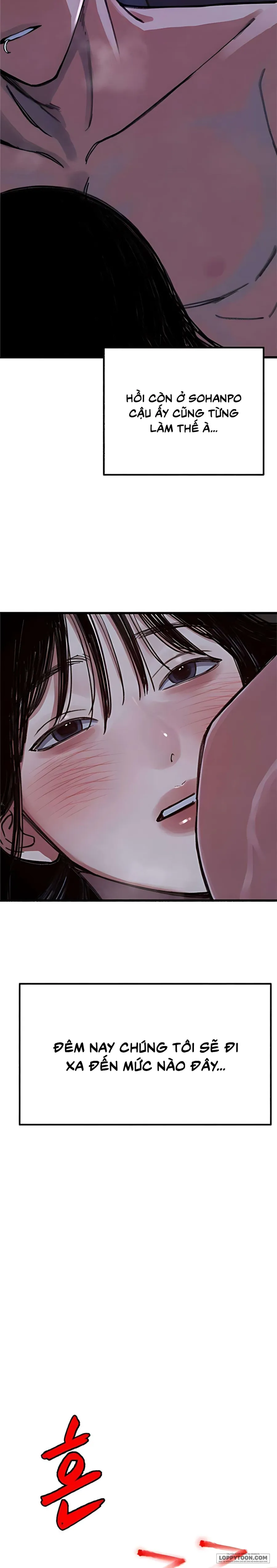 Thế Thân Chap 13 - trang 22