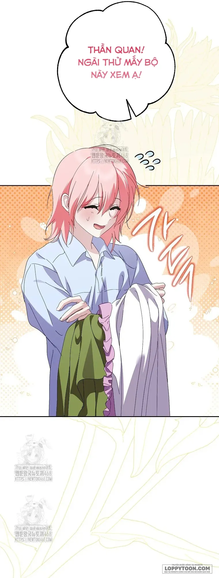 Phía Sau Mặt Nạ Của Nam Chính Hiền Lành Chap 98 - trang 6
