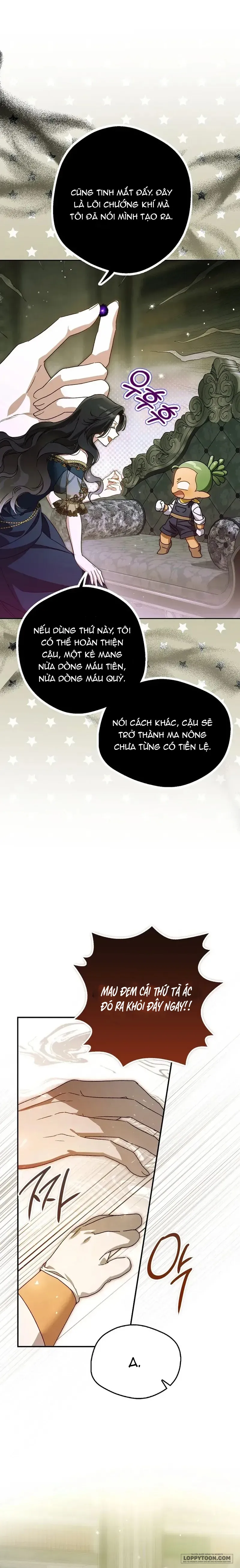 Hầu Tước Maron Chap 24 - trang 12