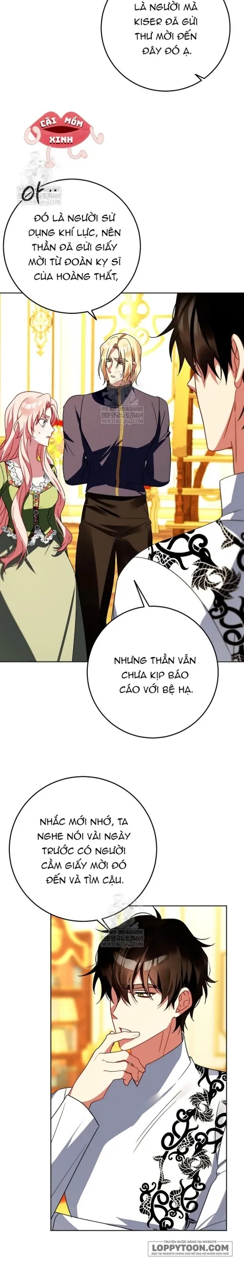 Kết Cục Của Hoàng Hậu Bị Bạo Quân Xử Tử Chap 29 - trang 2