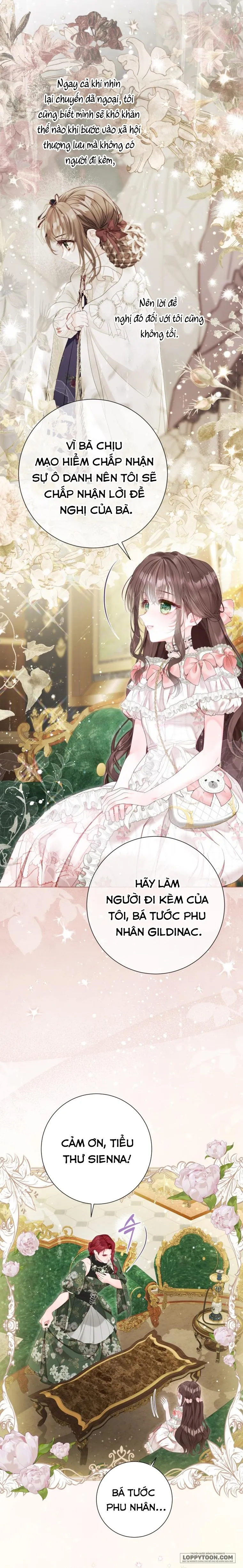 Một Thế Giới Không Có Chị Gái Mà Ai Cũng Yêu Chap 61 - trang 13