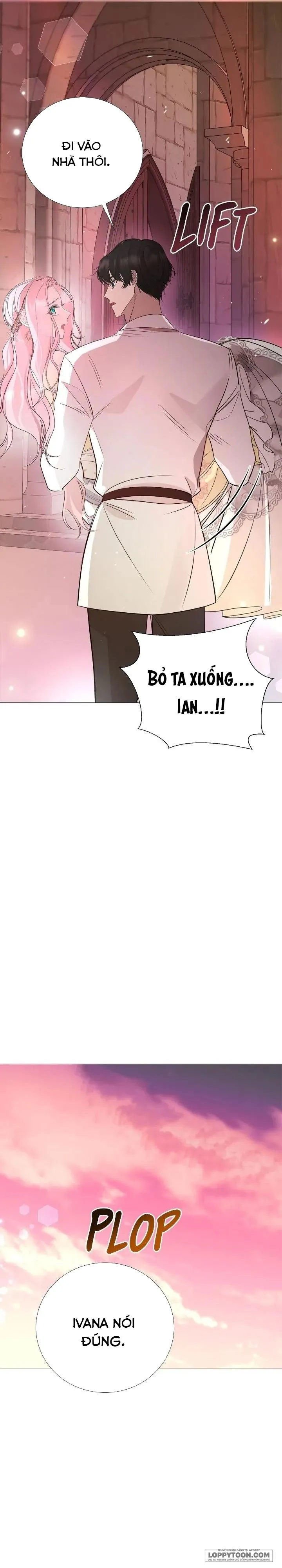 Lâu Đài Hoang Dã Chap 5 - trang 30