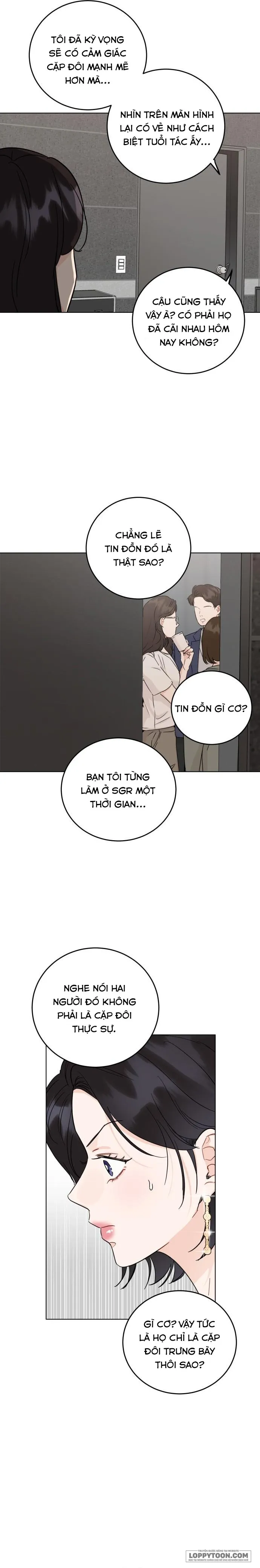 Người Một Nhà Chap 52 - trang 15