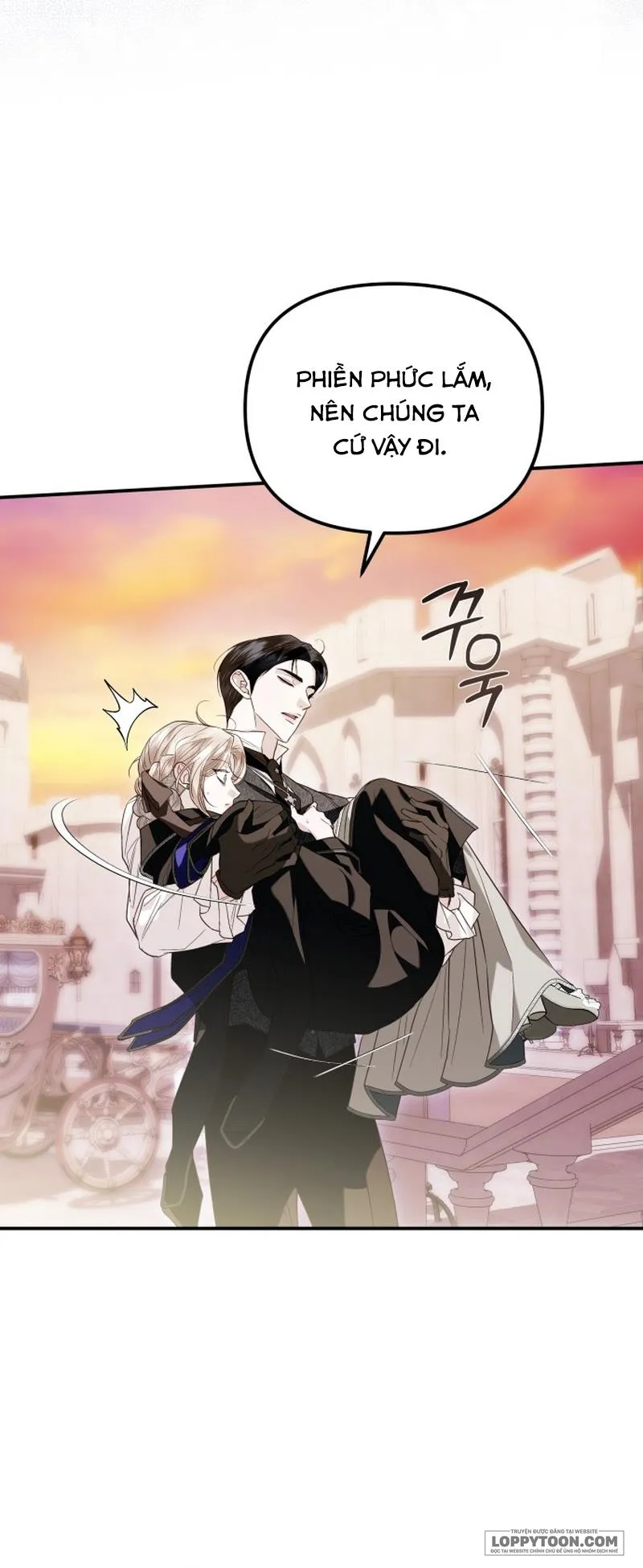 Tôi Chỉ Cần Con Của Công Tước Chap 11 - trang 23