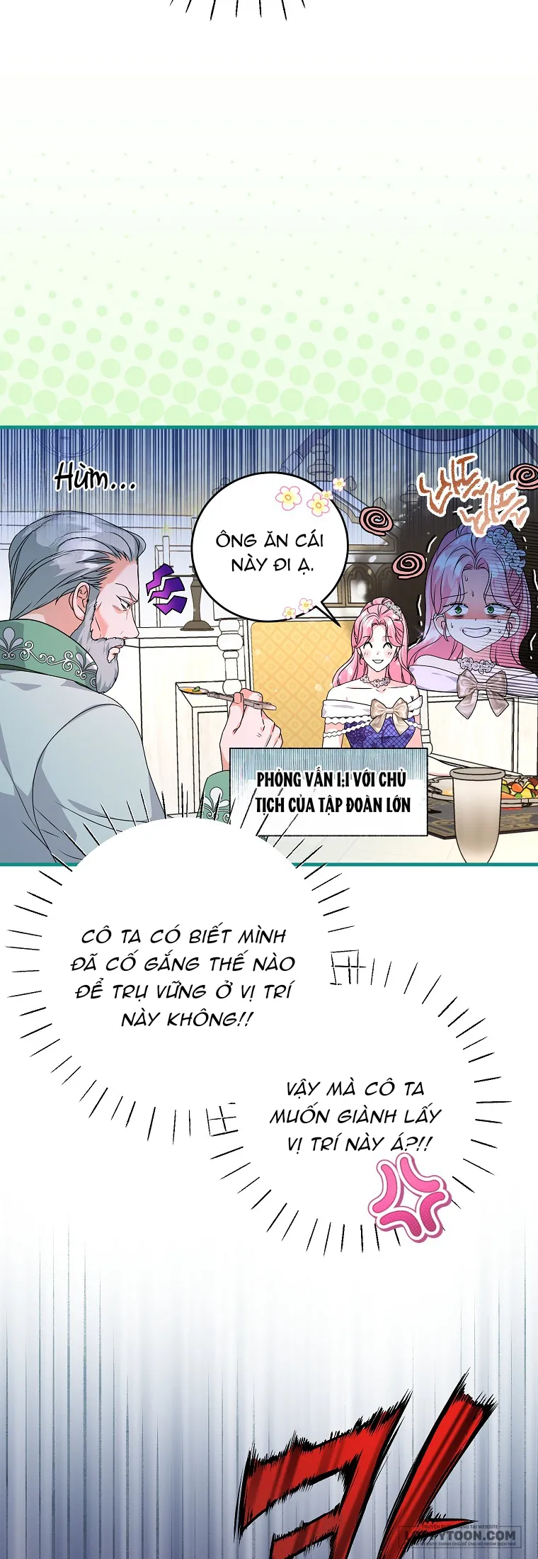 Kẻ Phản Diện Có Thời Hạn Ủng Hộ Tôi Hủy Hôn Chap 45 - trang 21