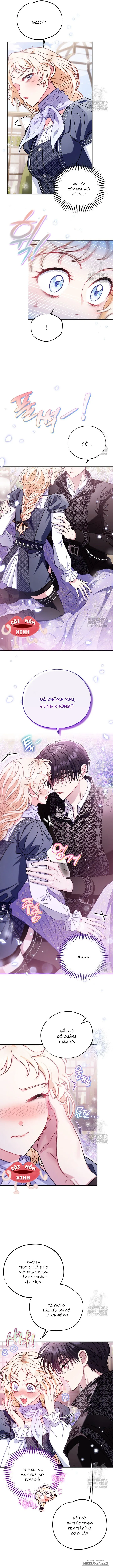 Trở Thành Người Giám Định Chất Độc Cho Thế Lực Hắc Ám Chap 33 - trang 4