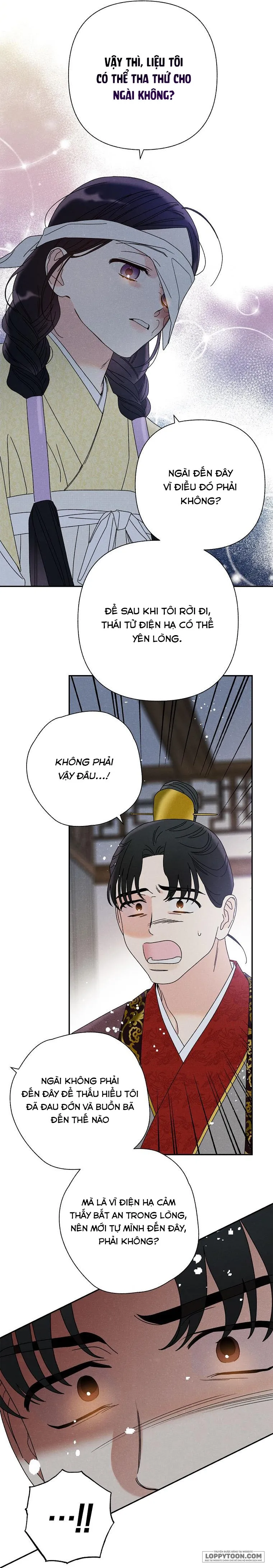 Quốc Hôn Chap 19 - trang 8