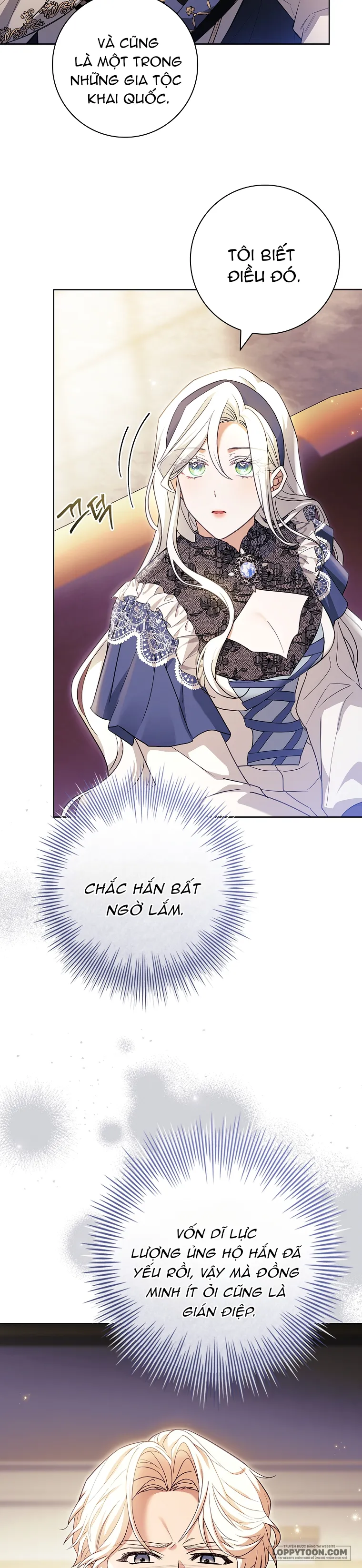 Chồng Ơi, Tại Sao Chúng Ta Không Thể Ly Hôn? Chap 69 - trang 20